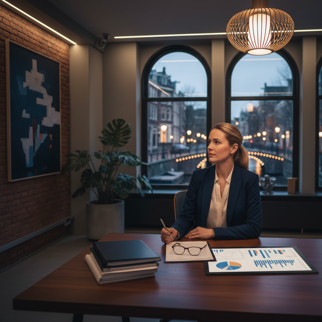 Wanneer heb je een jaarrekening nodig? – BoekhoudXpert Amsterdam