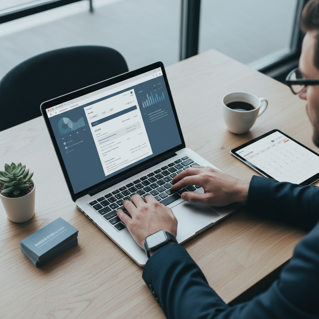 Hoe maak je een correcte factuur als ZZP’er? – BoekhoudXpert