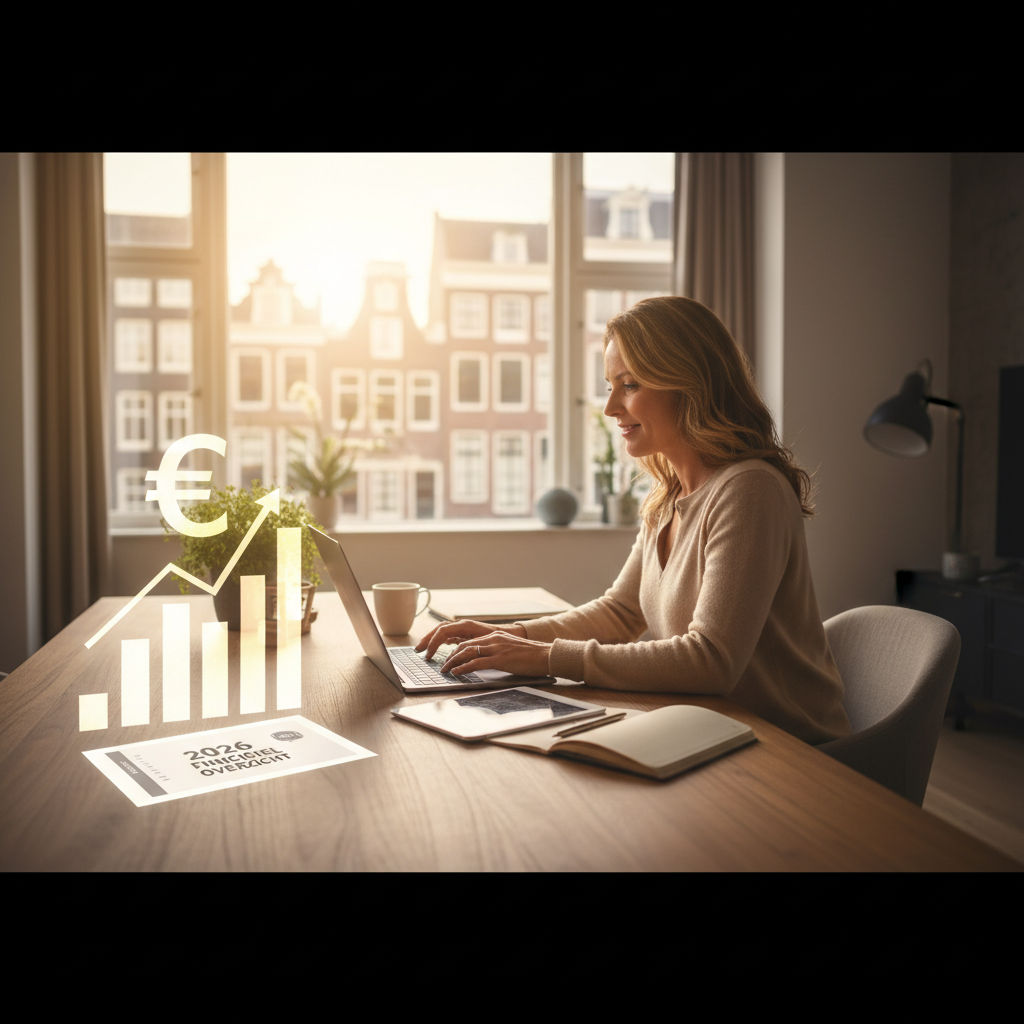 Hoeveel verdient een ZZP’er netto in 2026? – Inzicht & Tips